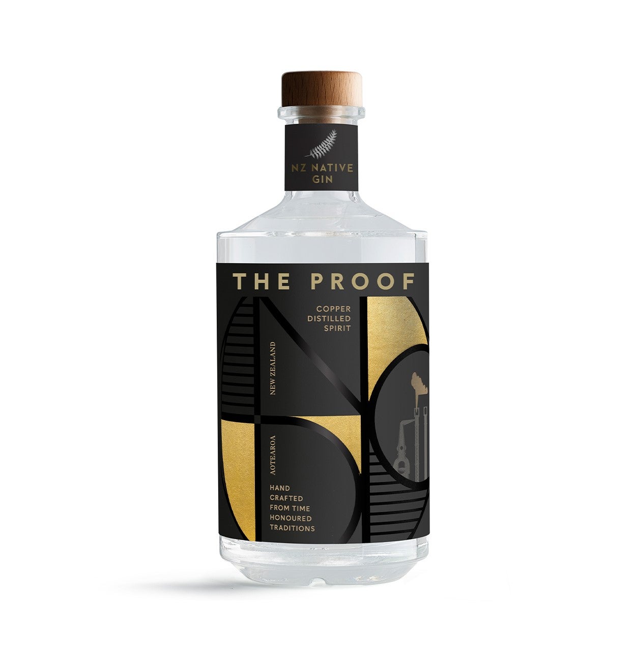 National Distillery NZ Dry Gin 700ml