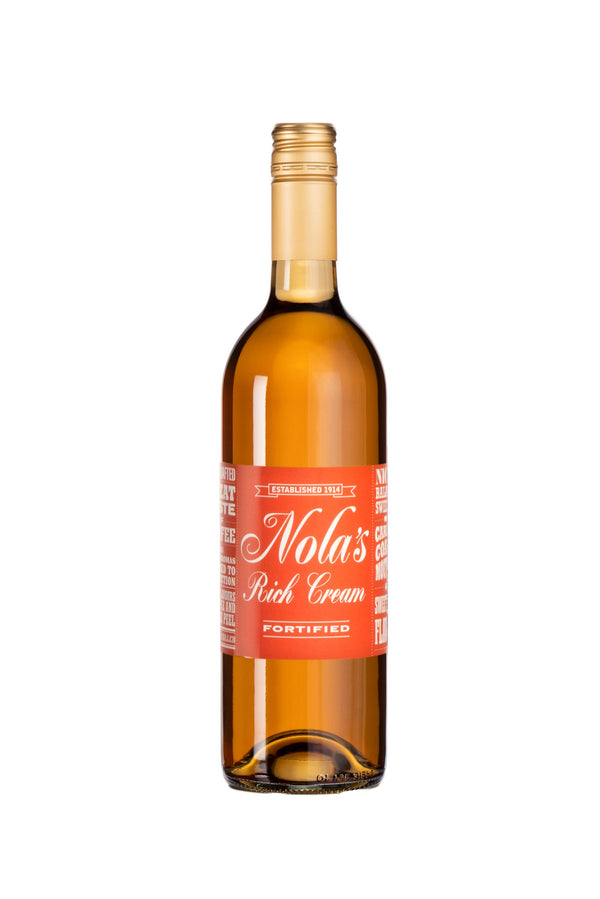 Nolas Rich Cream 750ml