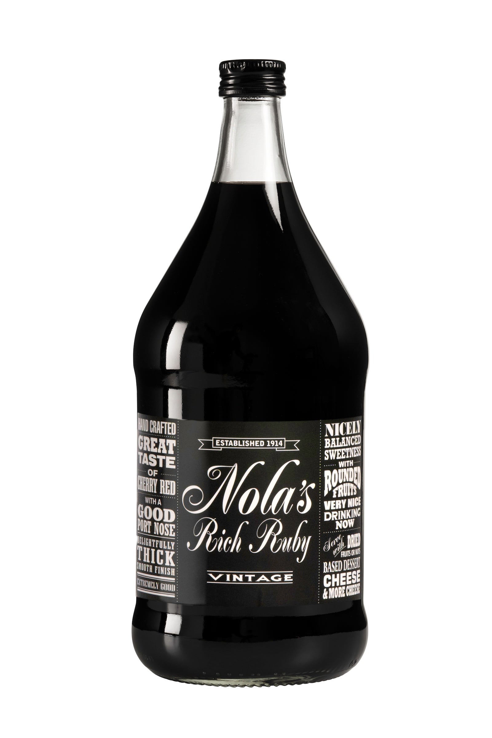 Nolas Rich Ruby 1.5Lt