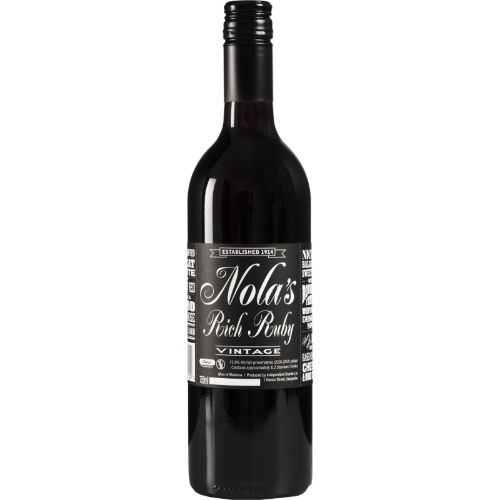 Nolas Rich Ruby 750ml