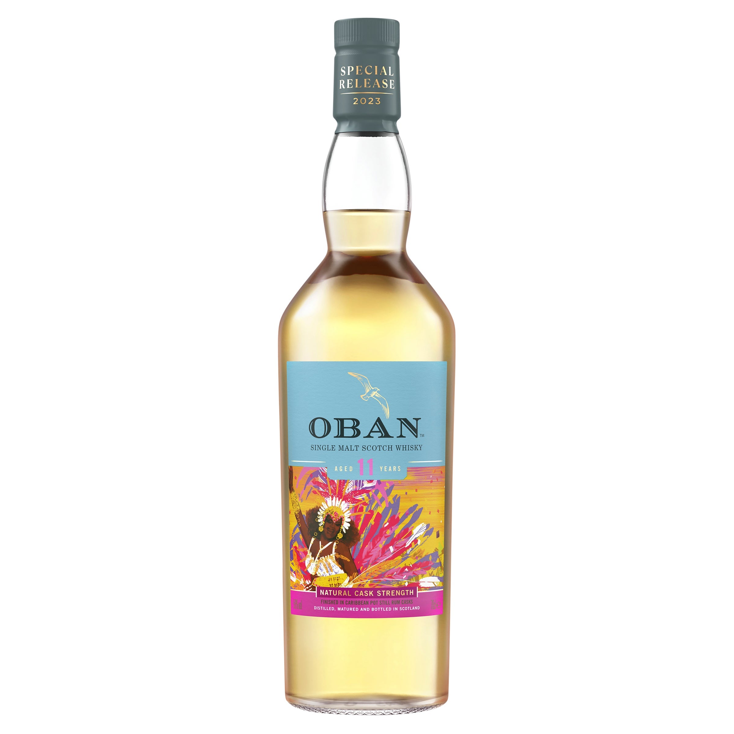 Oban 11YO Single Malt Whisky 700ml
