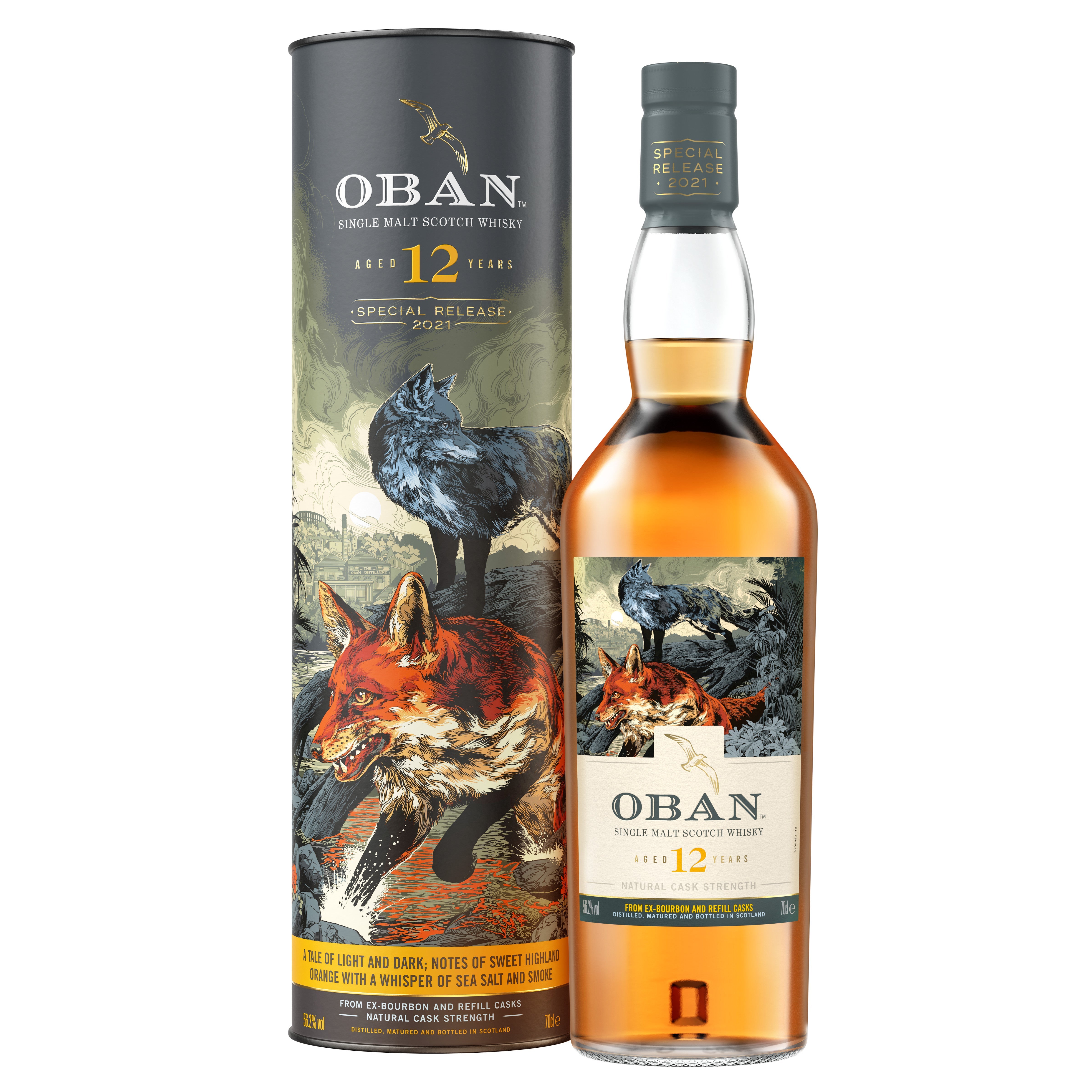 Oban 12YO 2021 Special Release 700ml