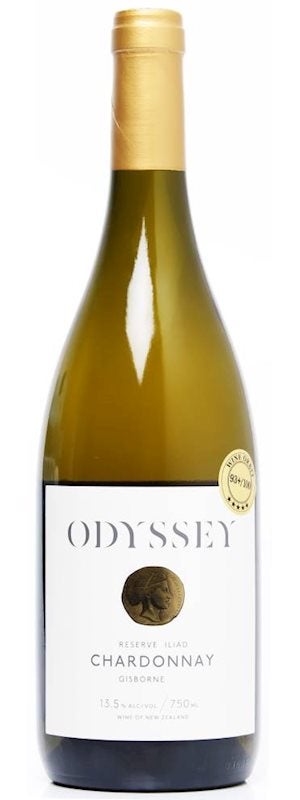 Odyssey Reserve Iliad Chardonnay 750ml