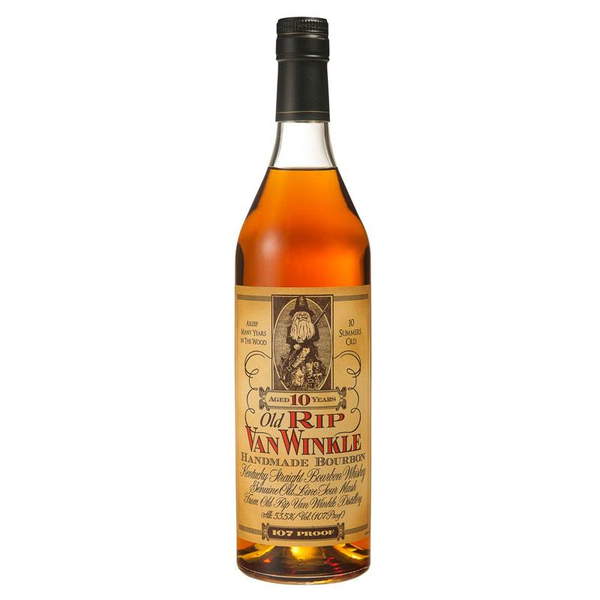 Old Rip Van Winkle 10YO Bourbon 750ml