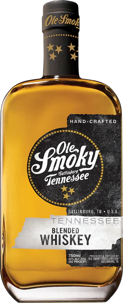 Ole Smokey Tennessee Blended Whiskey 750ml