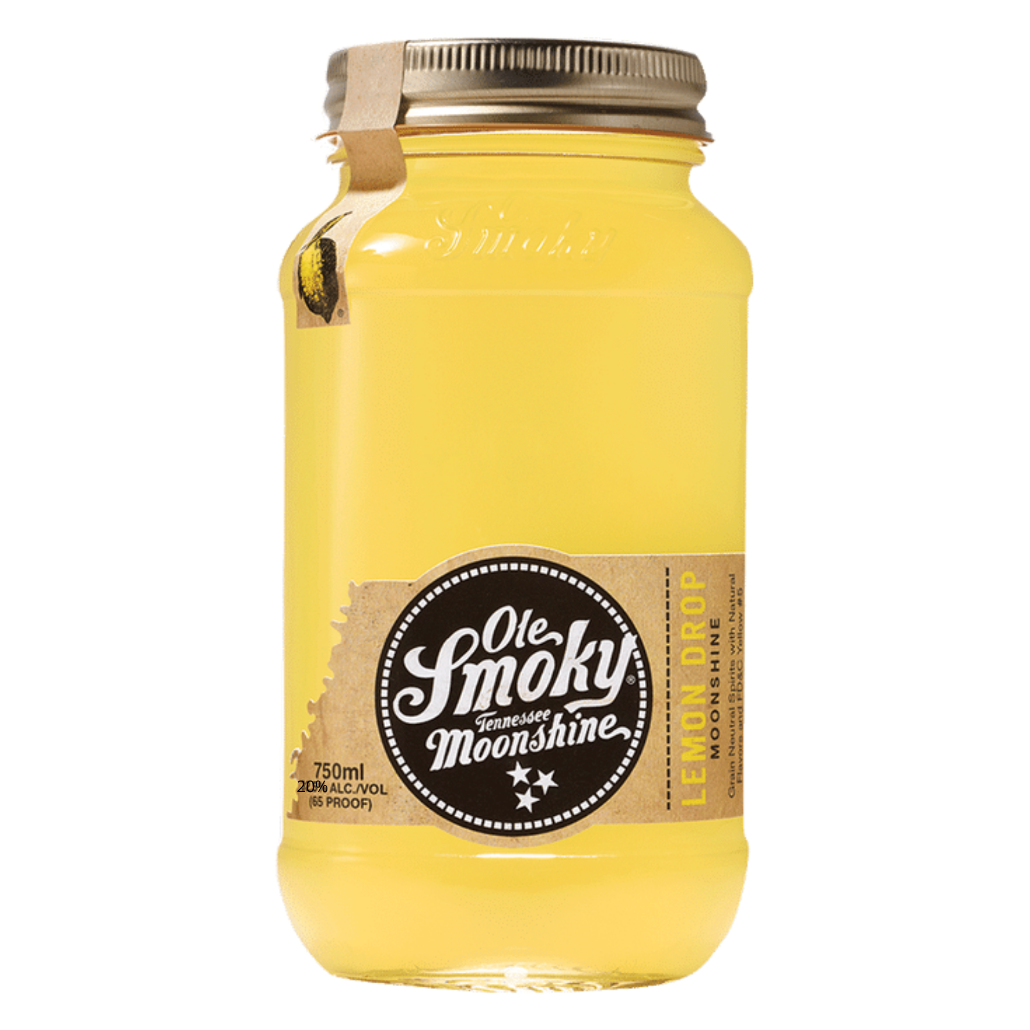 Ole Smoky Lemon Drop Moonshine 750ml