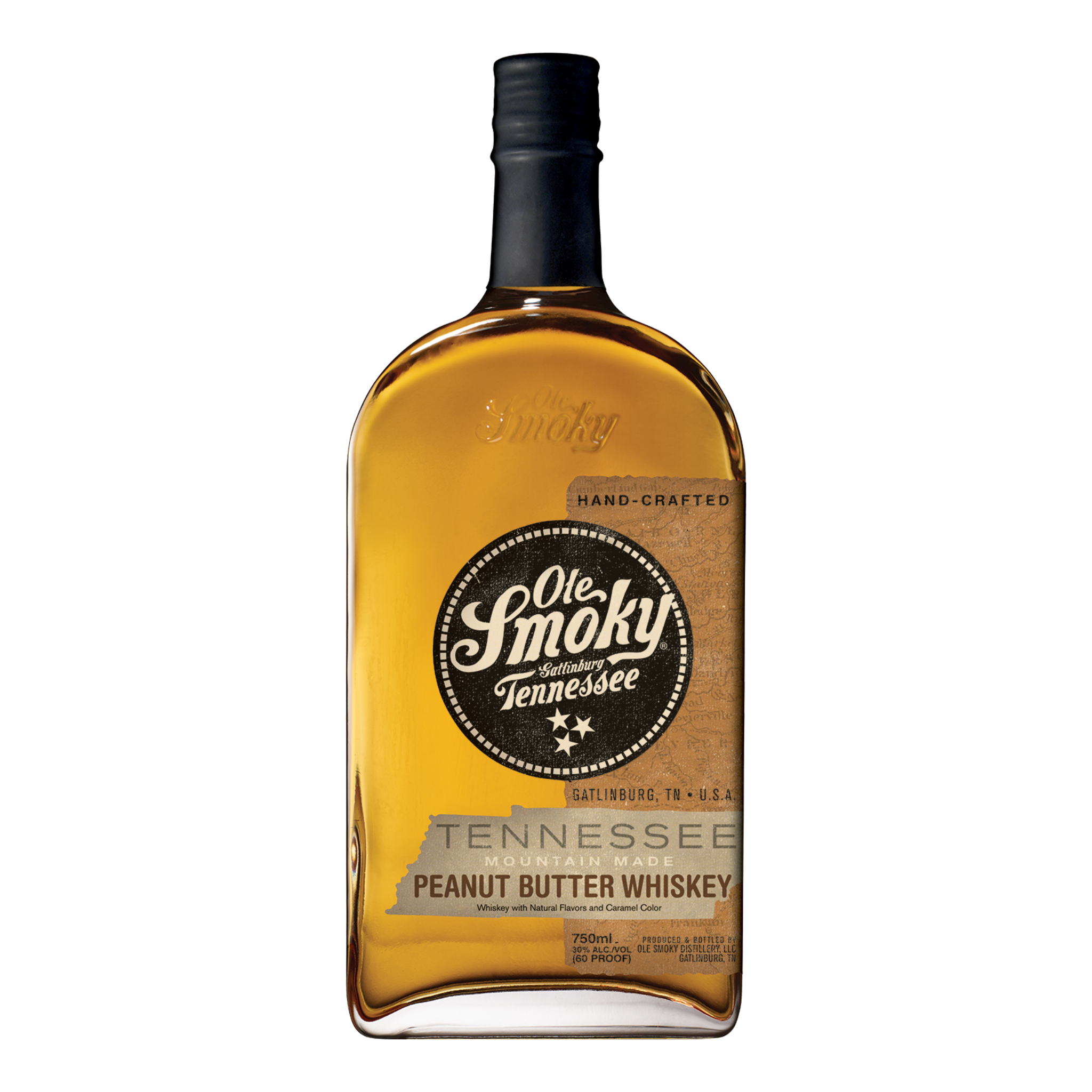 Ole Smoky Peanut Butter Whiskey 750ml