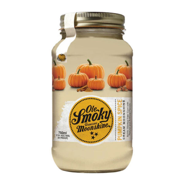 Ole Smoky Pumpkin Spice Moonshine 750ml