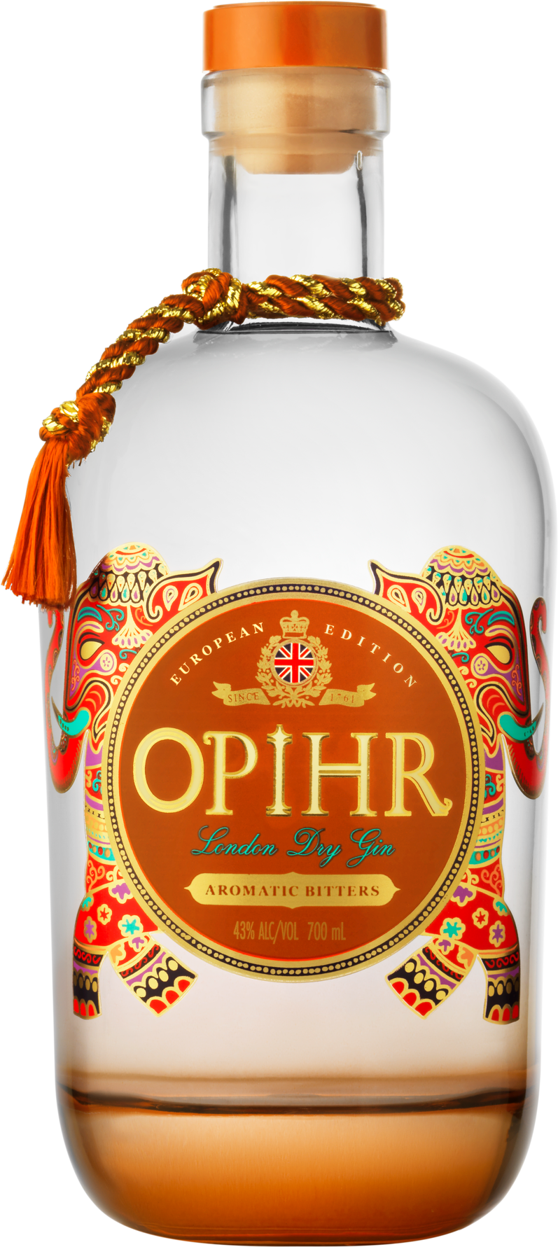 Opihr Far East Edition Gin 700ml