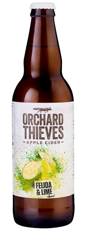 Orchard Thieves Feijoa and Lime 500ml