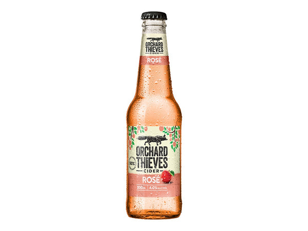 Orchard Thieves Rose 12 Pack Bottles 330ml