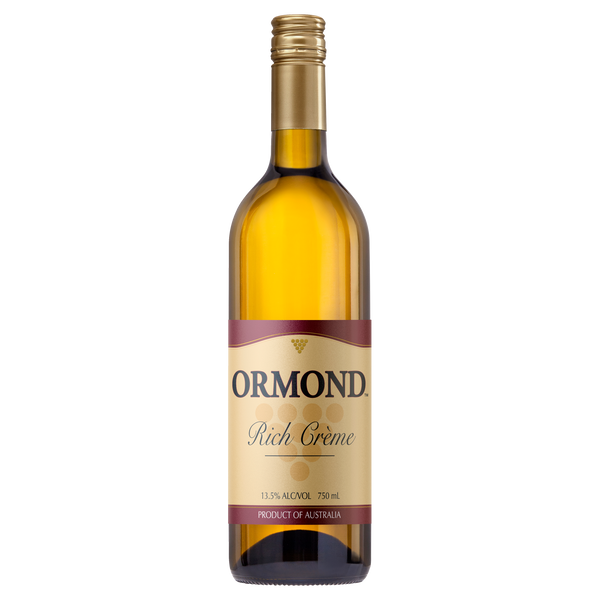 Ormond Rich Creme 750ml