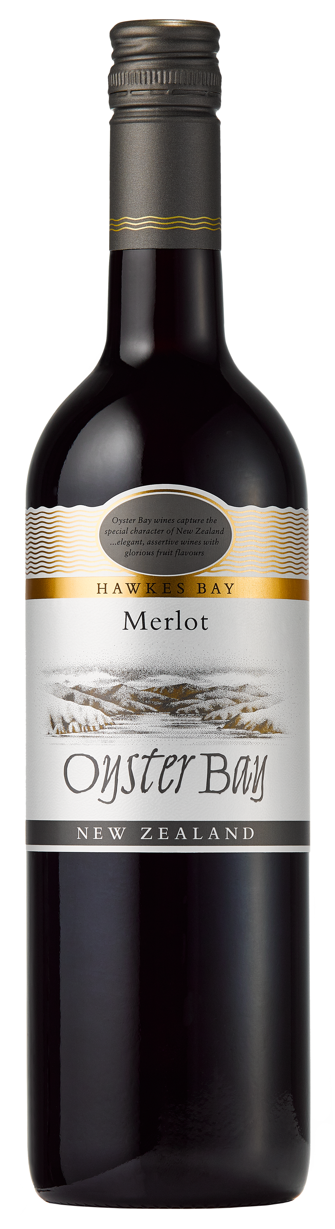 Oyster Bay Merlot 750ml