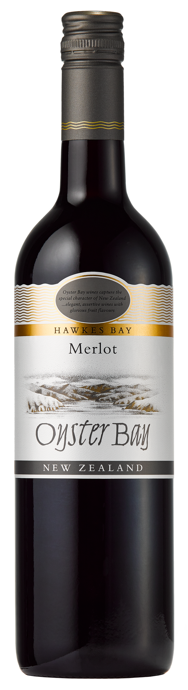 Oyster Bay Merlot 750ml