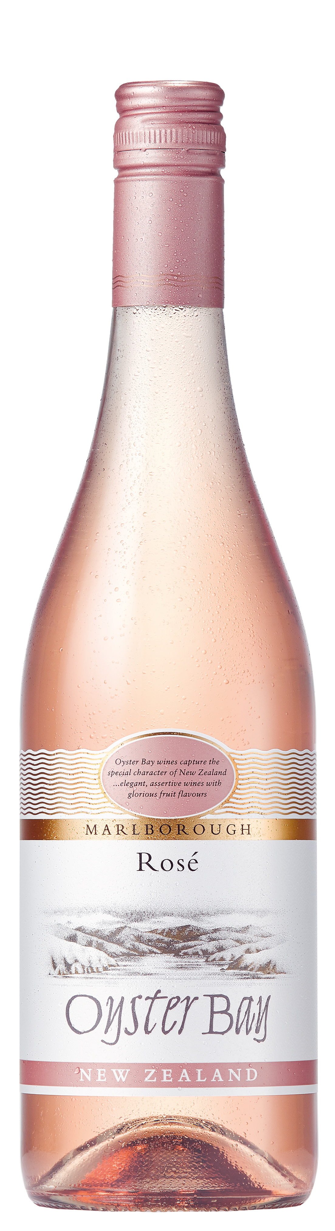 Oyster Bay Rose 750ml