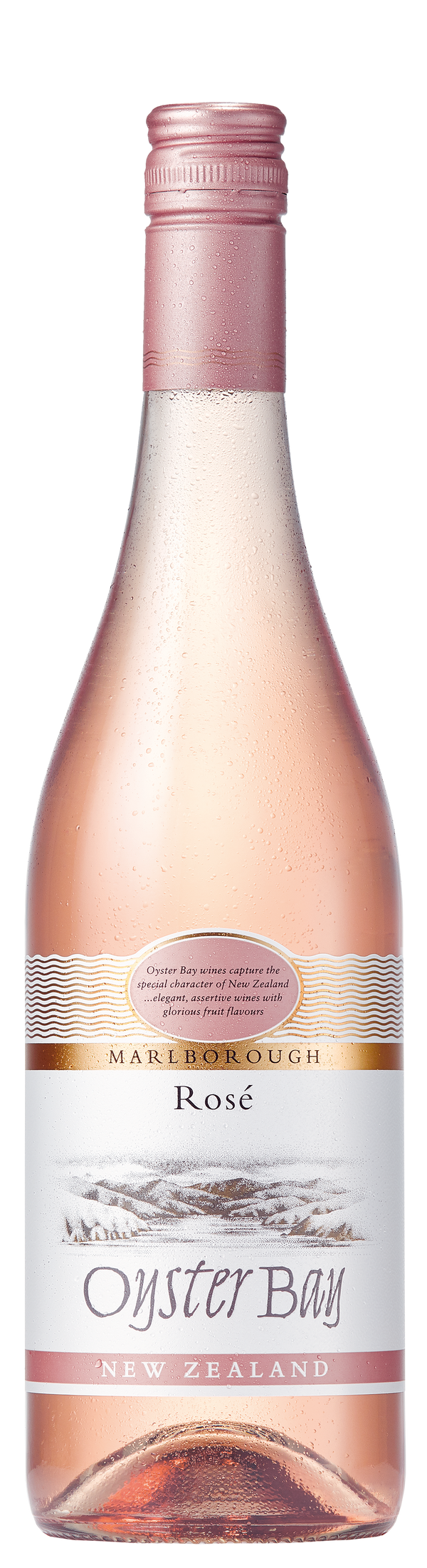 Oyster Bay Rose 750ml