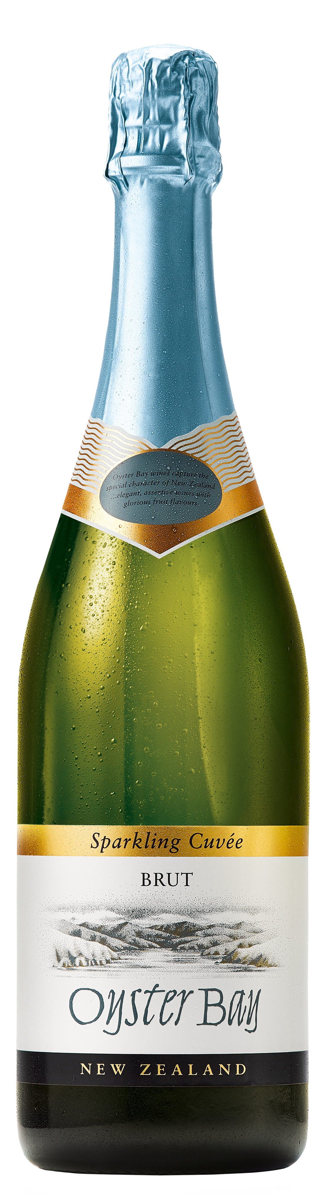 Oyster Bay Sparkling Cuvee 750ml