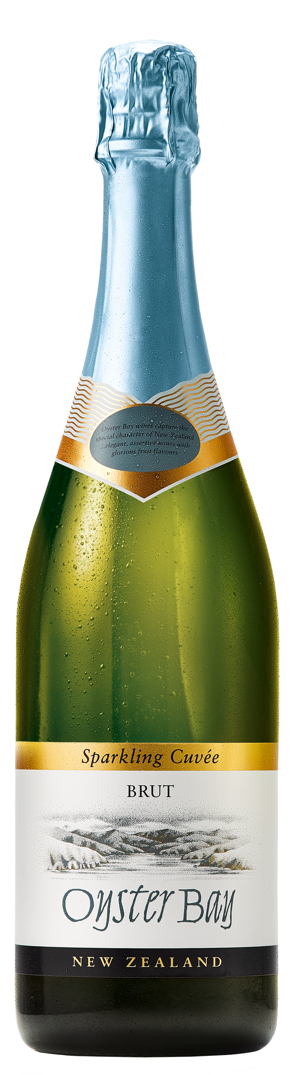Oyster Bay Sparkling Cuvee 750ml