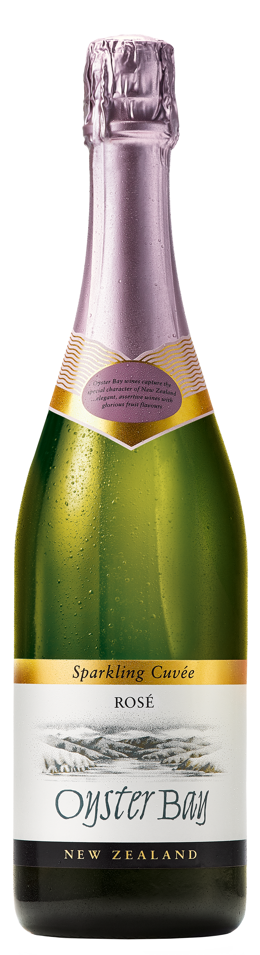 Oyster Bay Sparkling Rose 750ml
