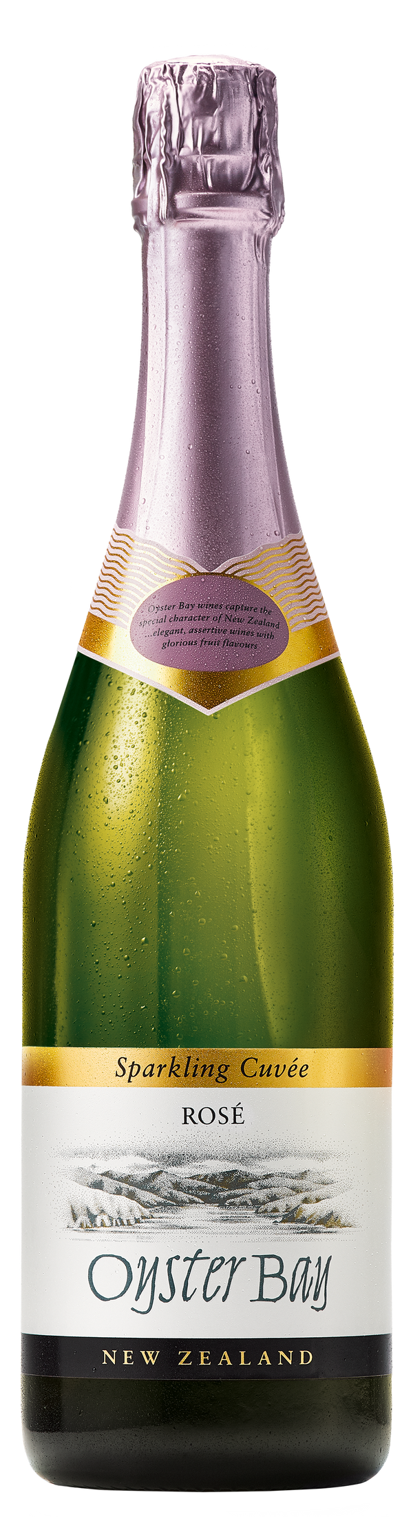 Oyster Bay Sparkling Rose 750ml