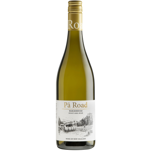 Pa Road Pinot Gris 750ml