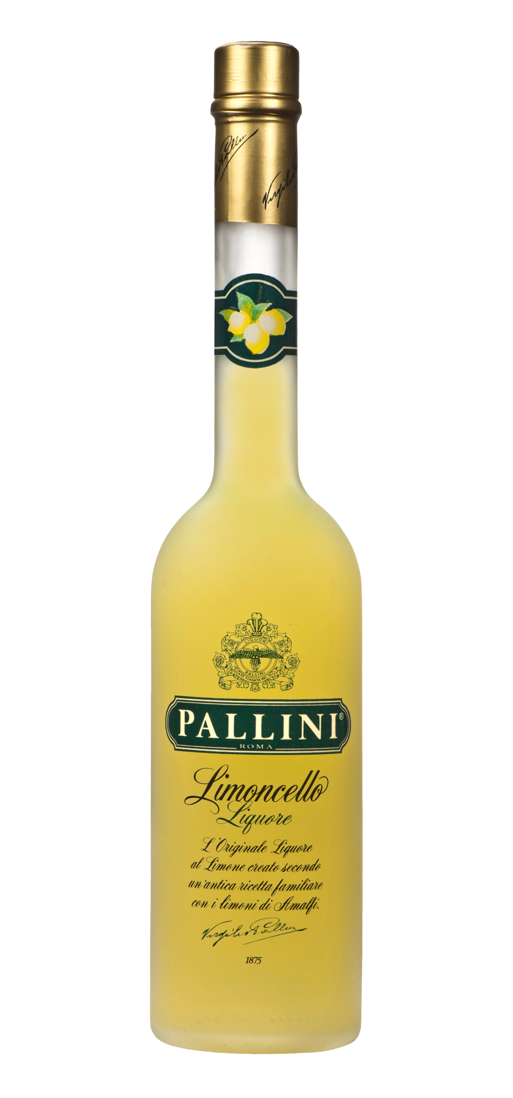 Pallini Limoncello 500ml