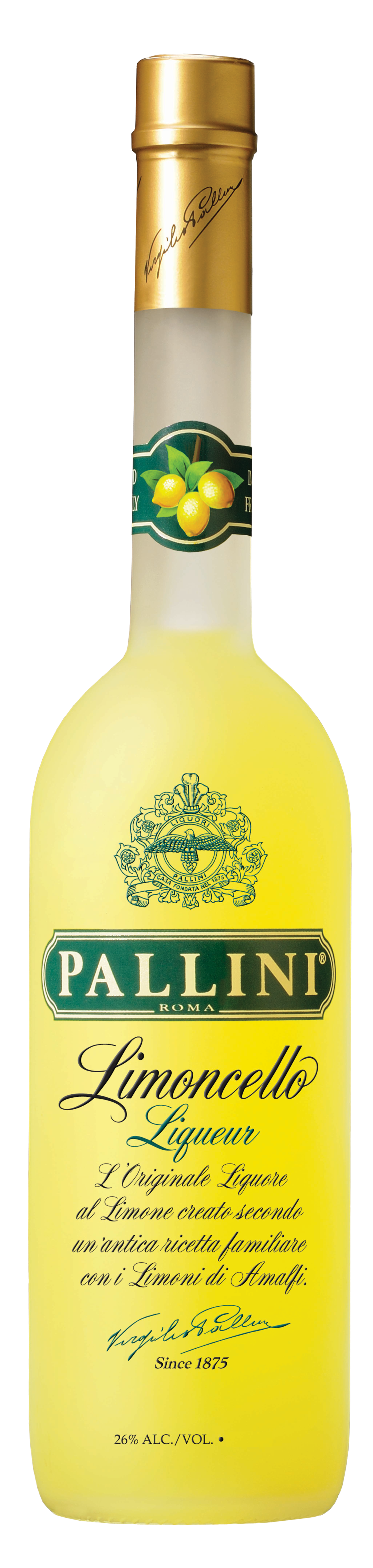 Pallini Limoncello 700ml