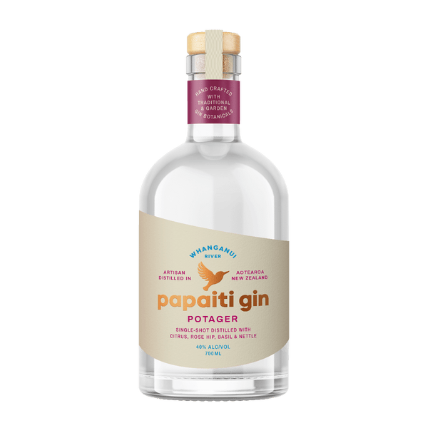 Papaiti Potager Gin 700ml
