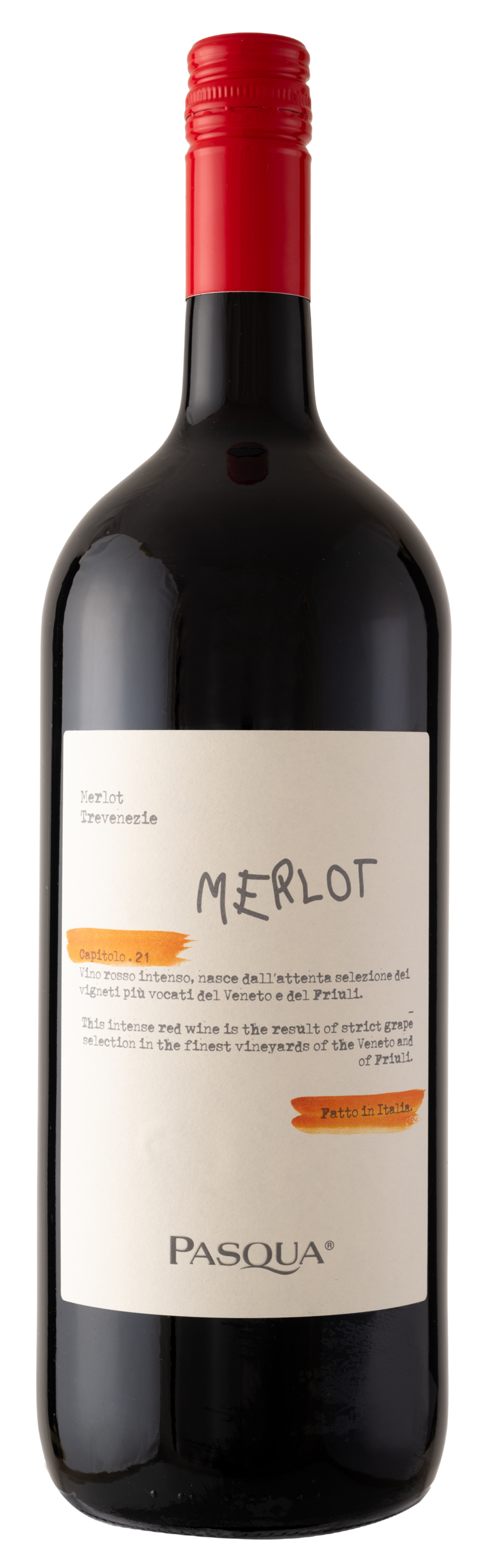 Pasqua Delle Venezie Merlot 1.5Lt