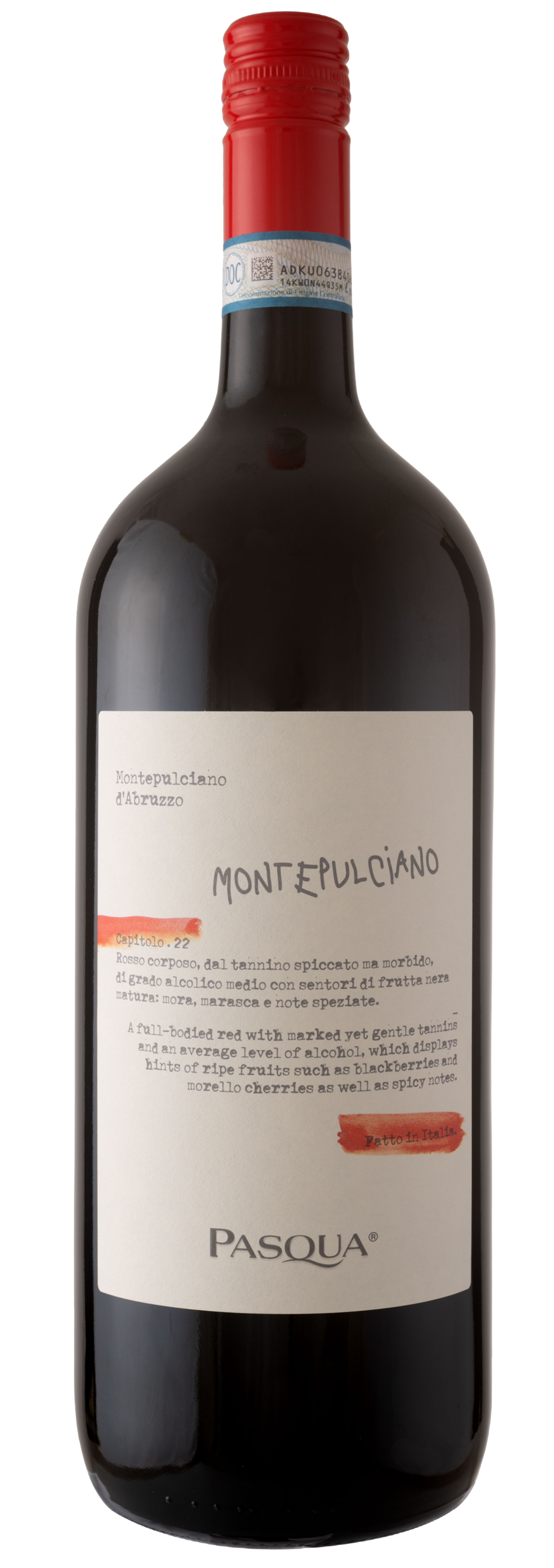 Pasqua Le Collezioni Montepulciano 1.5Lt