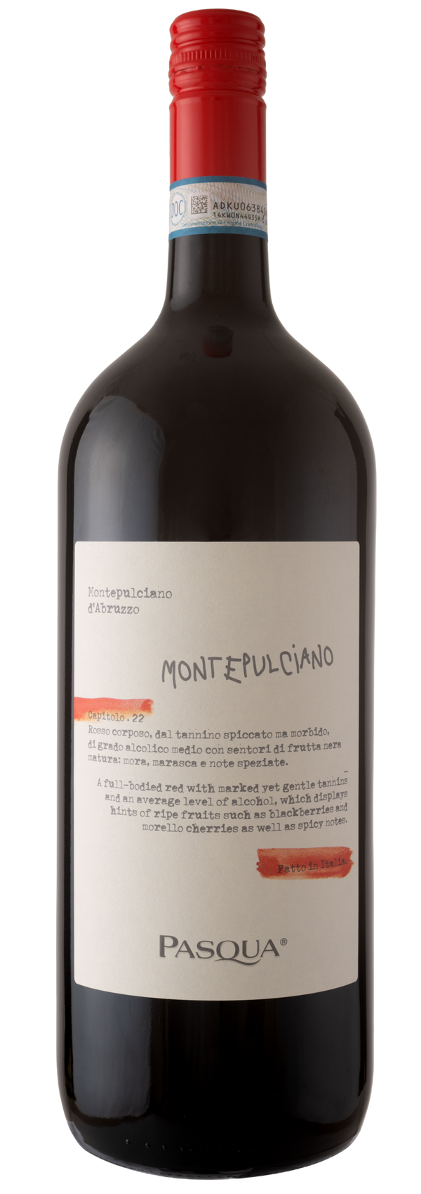 Pasqua Le Collezioni Montepulciano 1.5Lt