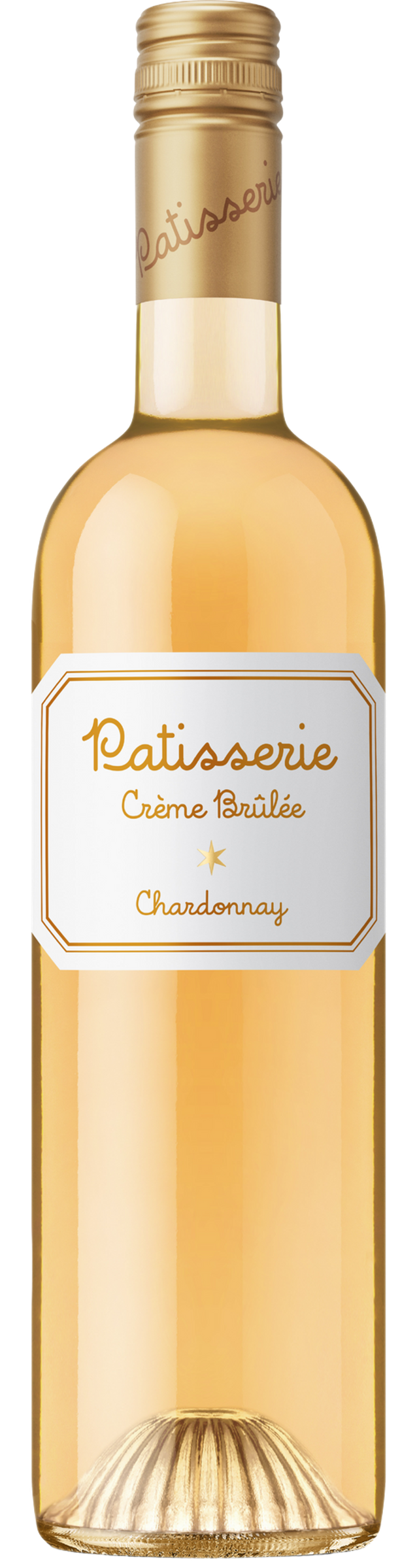 Patisserie Creme Brulee Chardonnay 750ml