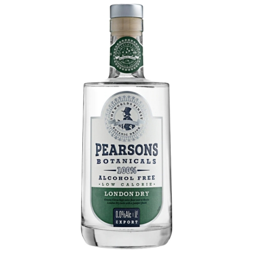 Pearsons Botanicals London Botanic 0% 700ml