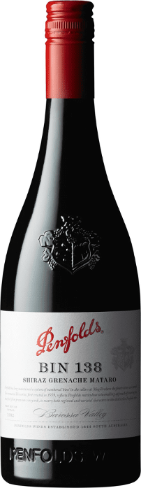 Penfolds Bin 138 GSM 2020 750ml