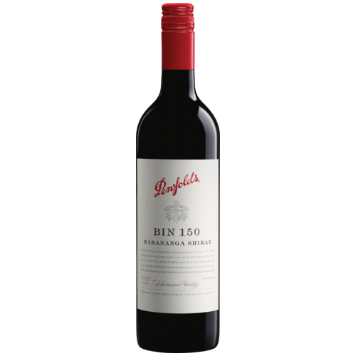 Penfolds Bin 150 Marananga Shiraz 2018 750ml