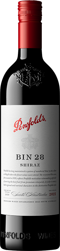 Penfolds Bin 28 Shiraz 2022 750ml