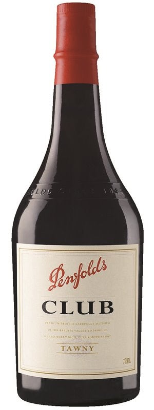Penfolds Club Australian Tawny 750ml
