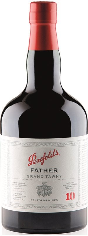 Penfolds Father Grand Tawny 10YO 750ml