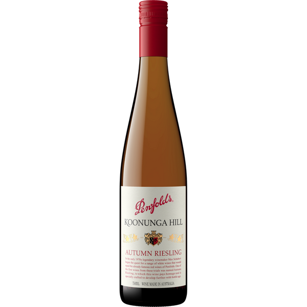 Penfolds Koonunga Hill Autumn Riesling 750ml