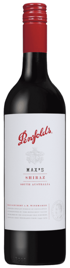 Penfolds Max Shiraz 750ml