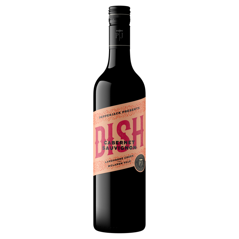 Pepperjack Dish Cabernet Sauvignon 750ml