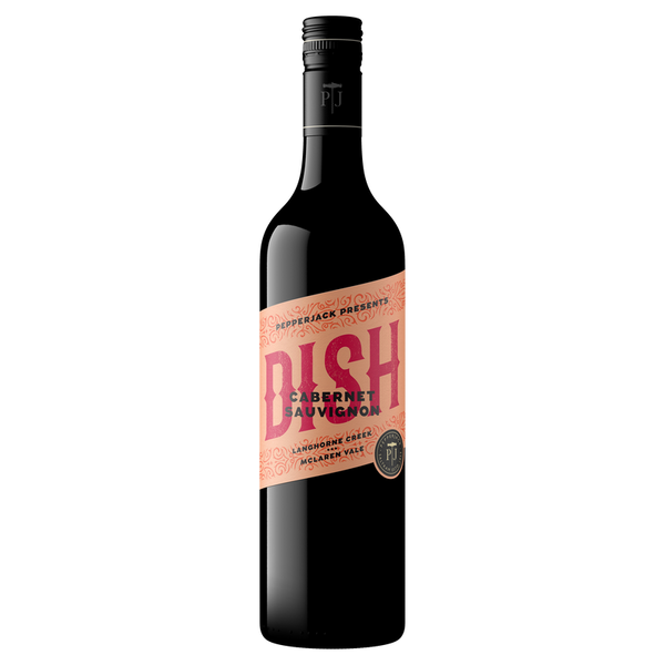 Pepperjack Dish Cabernet Sauvignon 750ml