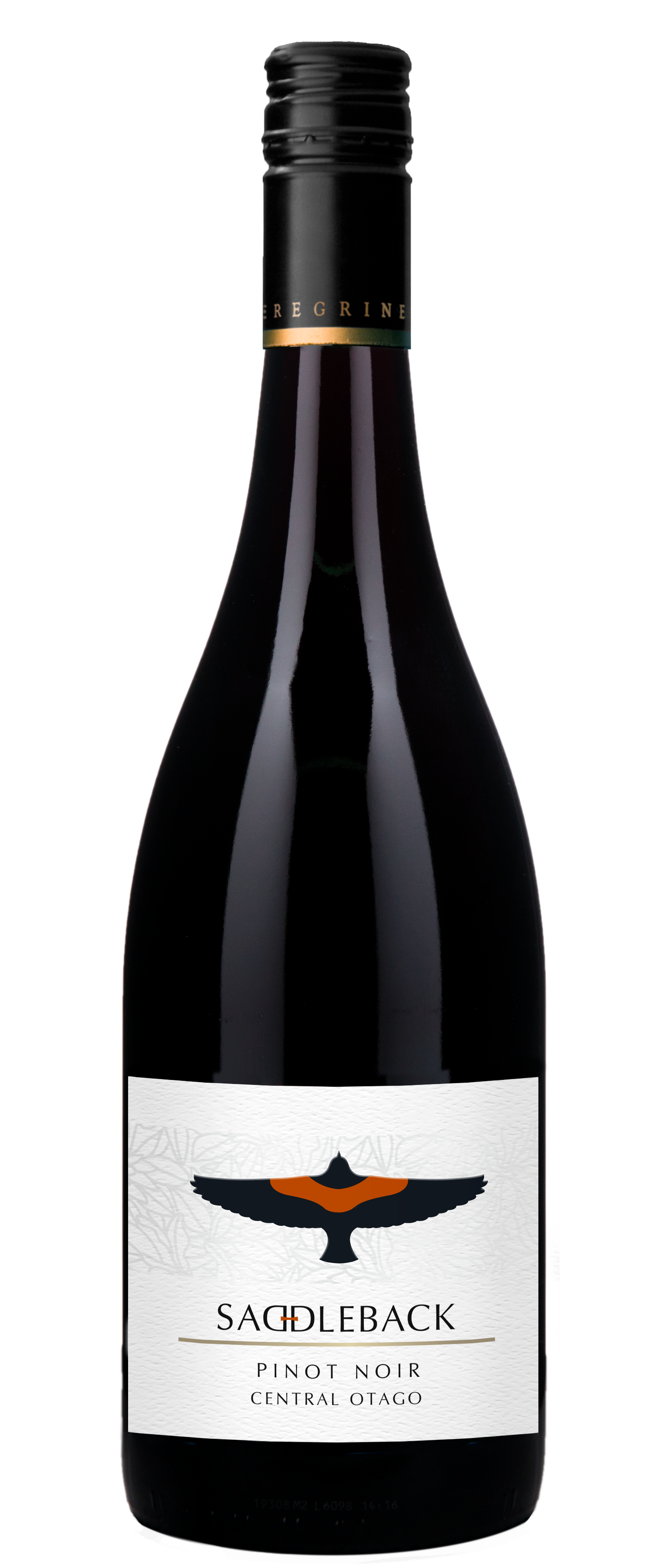Peregrine Saddleback Central Otago Pinot Noir 750ml