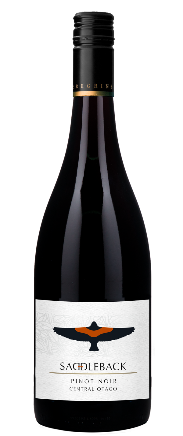 Peregrine Saddleback Central Otago Pinot Noir 750ml