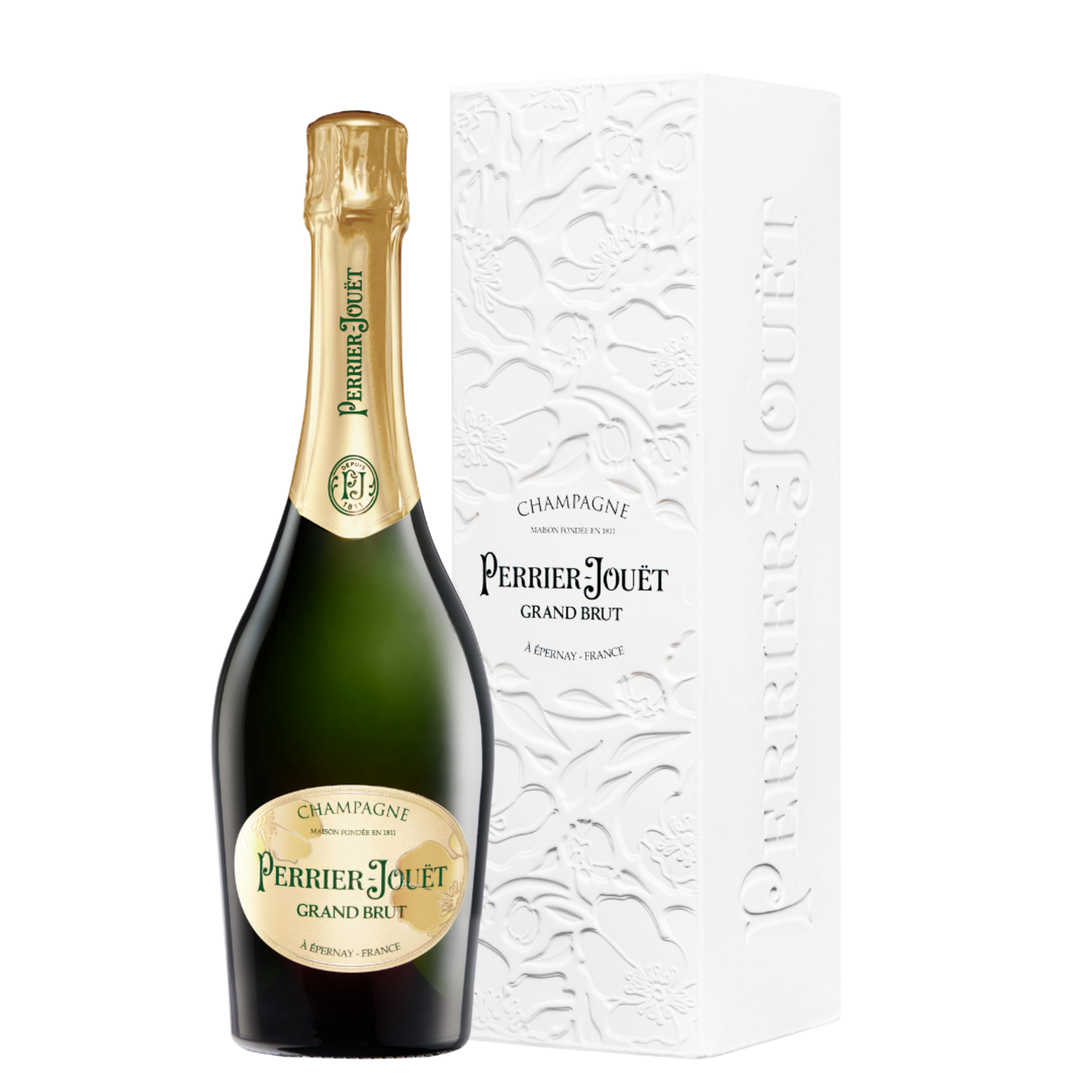 Perrier Jouet Grand Brut 750ml