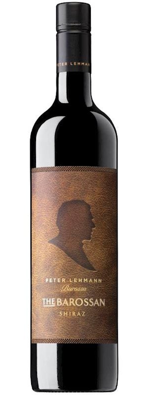 Peter Lehmann The Barossan Shiraz 750ml