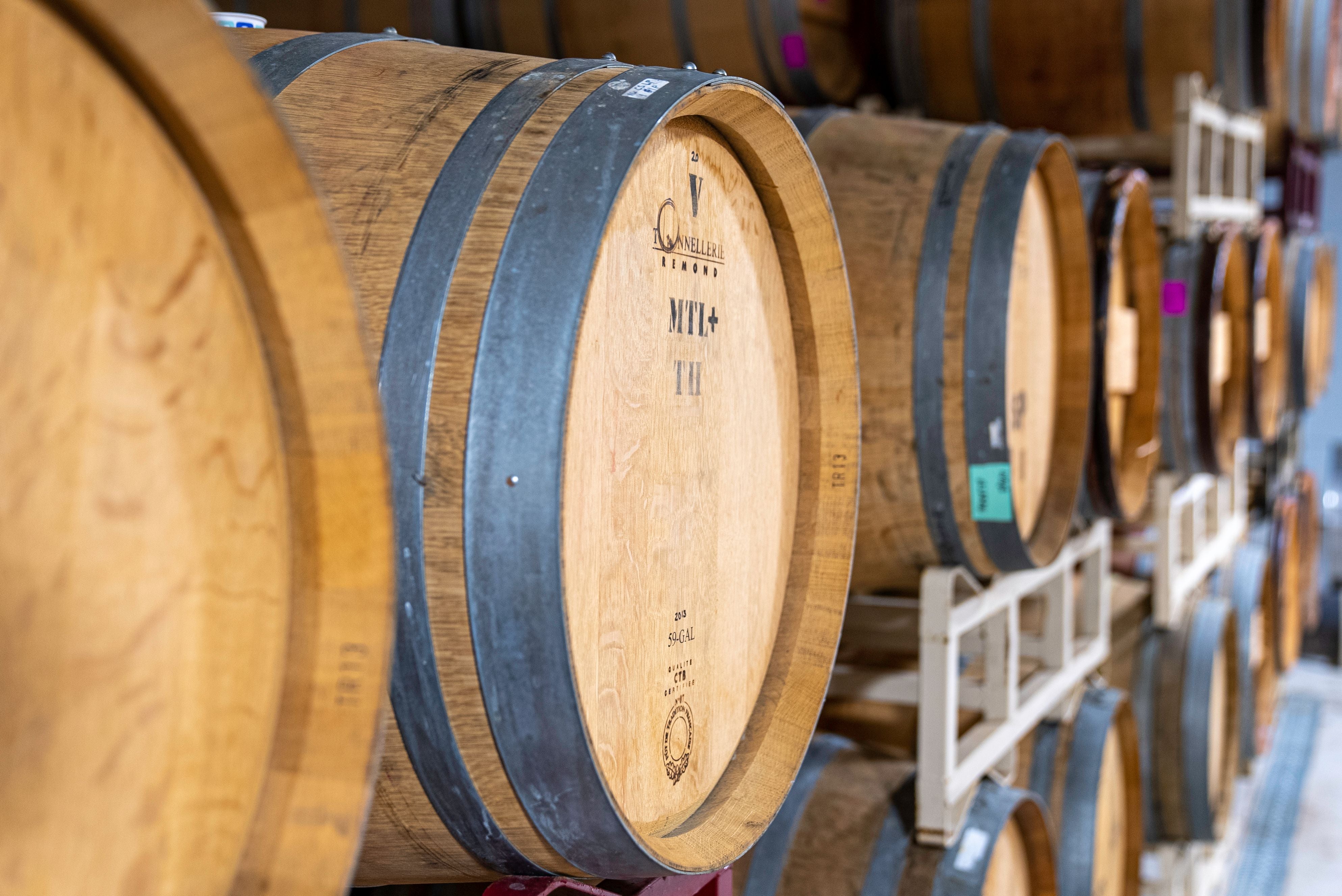 Why Shop Barrell & Vine?