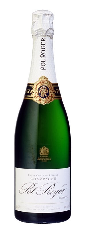 Pol Roger Brut Reserve NV 750ml