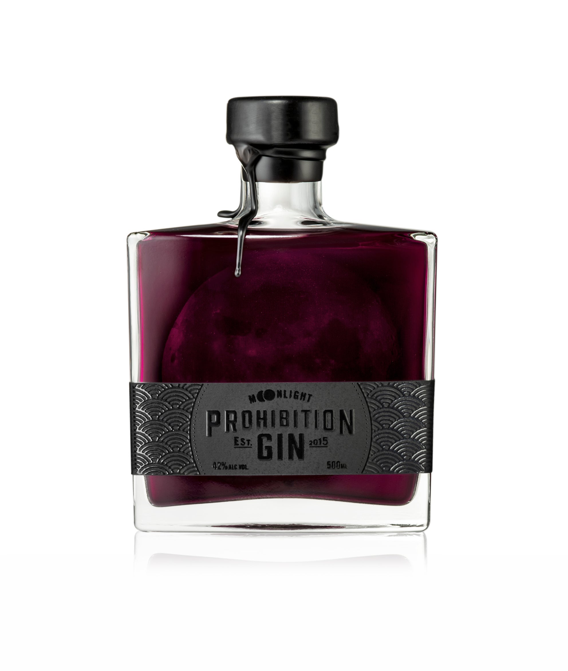Prohibition Moonlight Gin 500ml