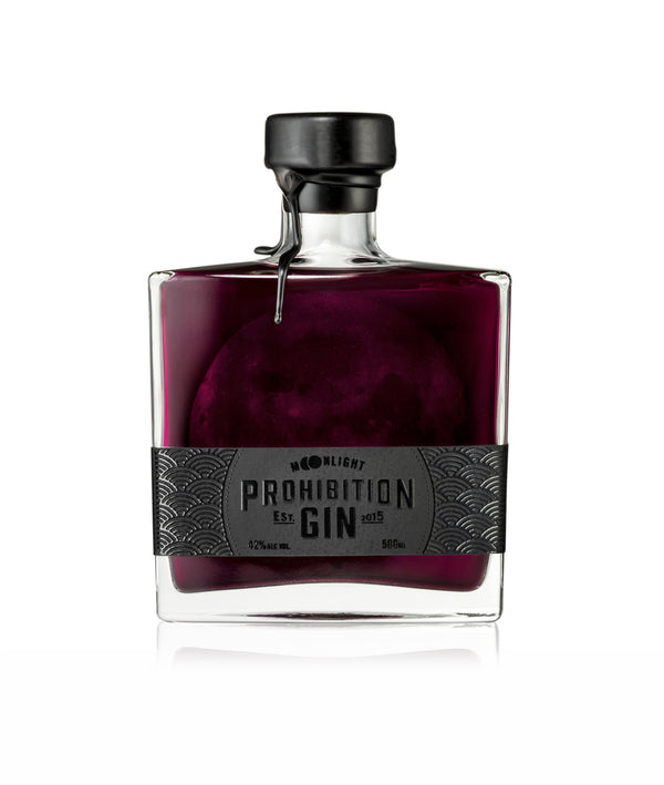Prohibition Moonlight Gin 500ml